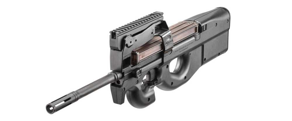 NIB FNH PS90 This has a 10 Round Mag For Restrictive States!-img-0