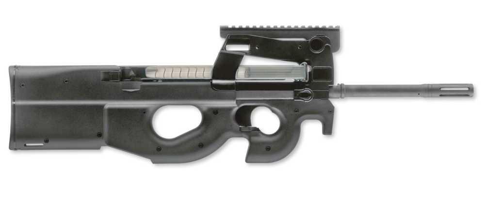NIB FNH PS90 This has a 10 Round Mag For Restrictive States!-img-3