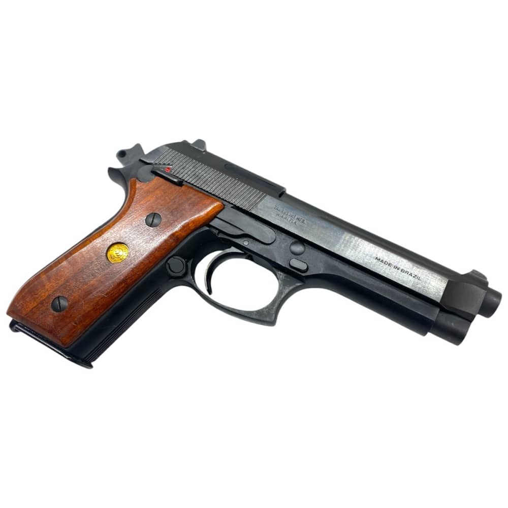TAURUS PT-92 AF SEMI AUTOMATIC PISTOL 9MM-img-1