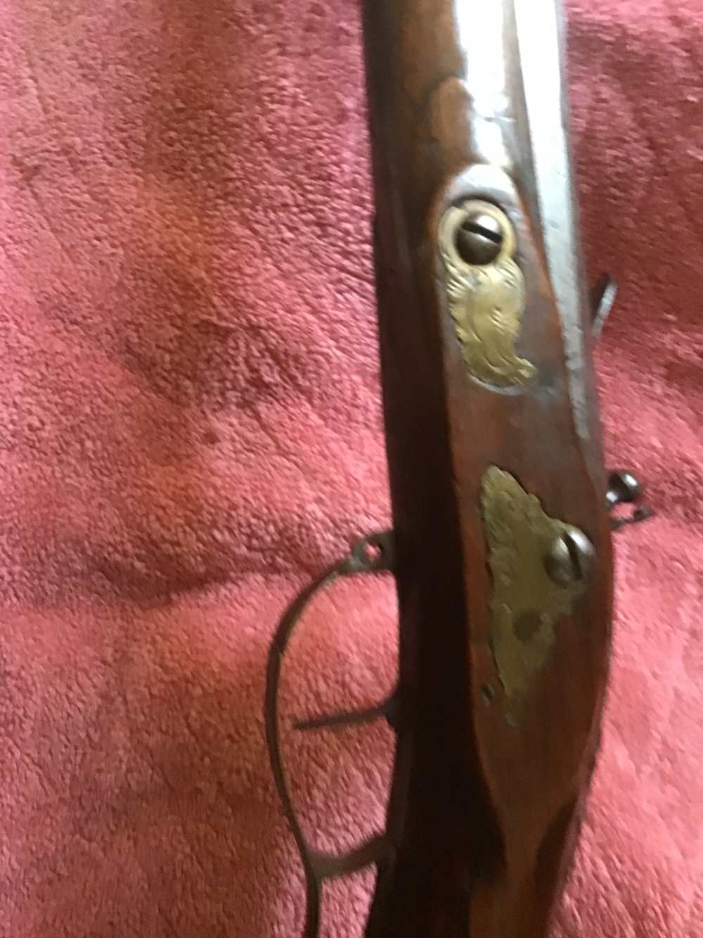 Early Dutch Flintlock Fowler-img-17