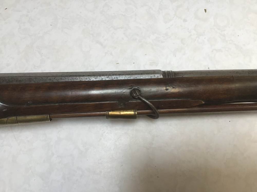 Early Dutch Flintlock Fowler-img-4