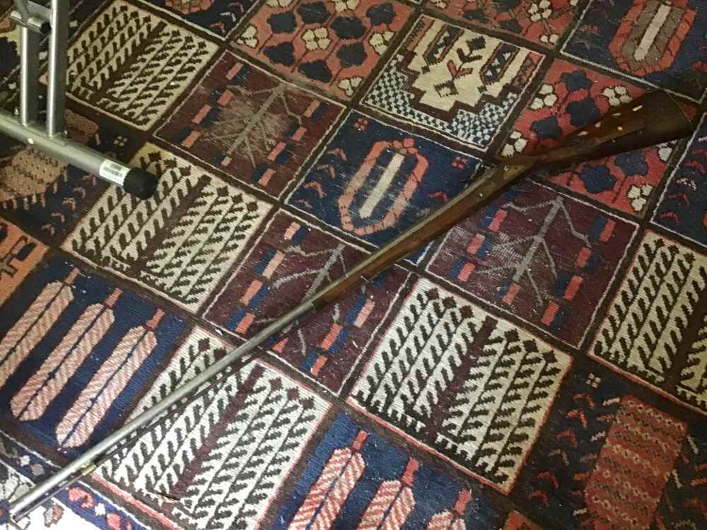 Early Dutch Flintlock Fowler-img-36