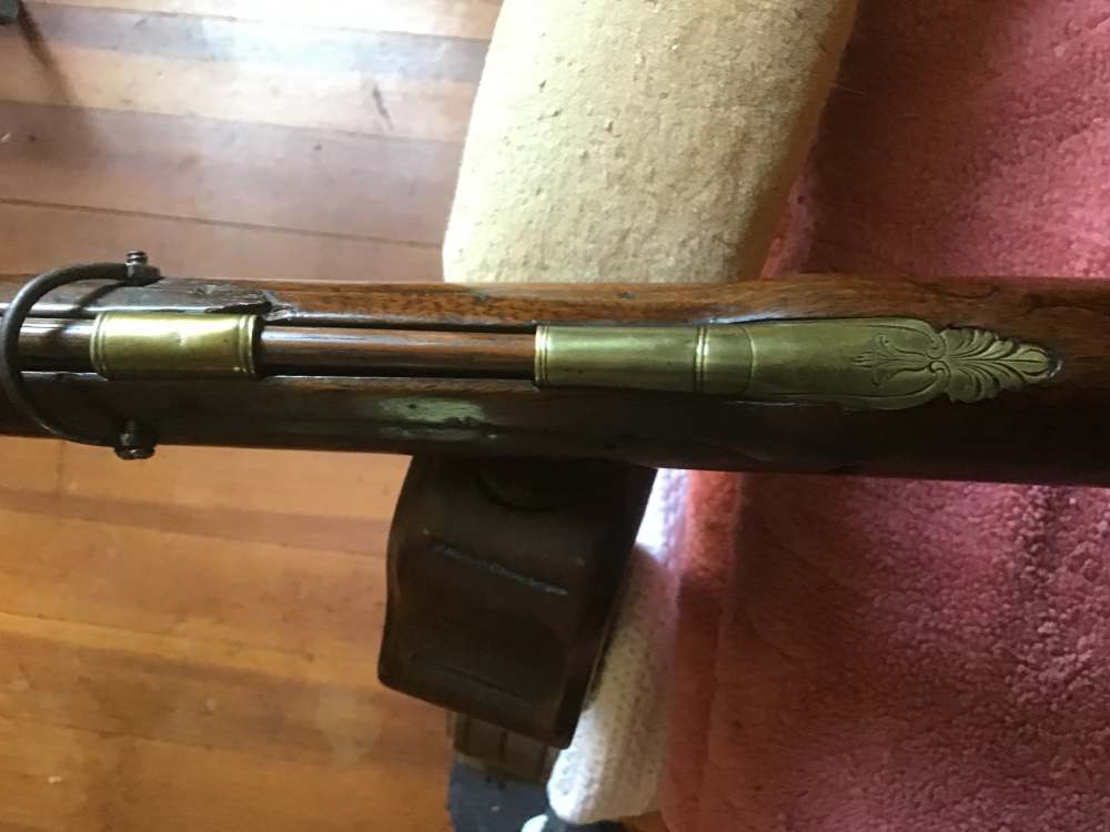 Early Dutch Flintlock Fowler-img-24