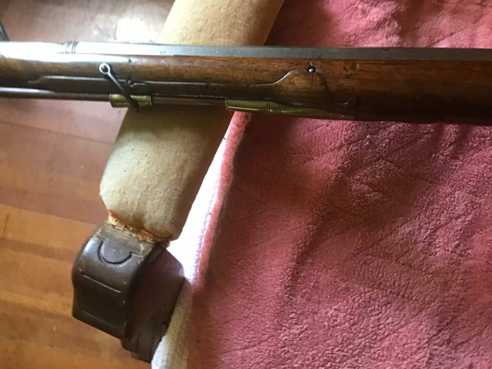 Early Dutch Flintlock Fowler-img-26