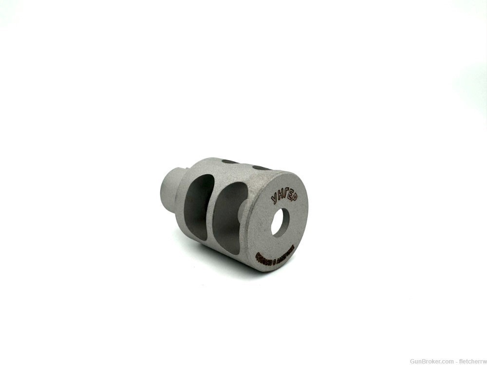 ZenitCo DTK-2 AK AKM Muzzle Brake US MADE -img-0