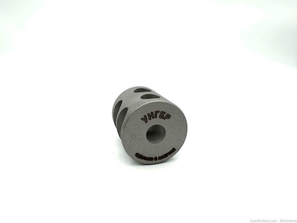 ZenitCo DTK-2 AK AKM Muzzle Brake US MADE -img-1