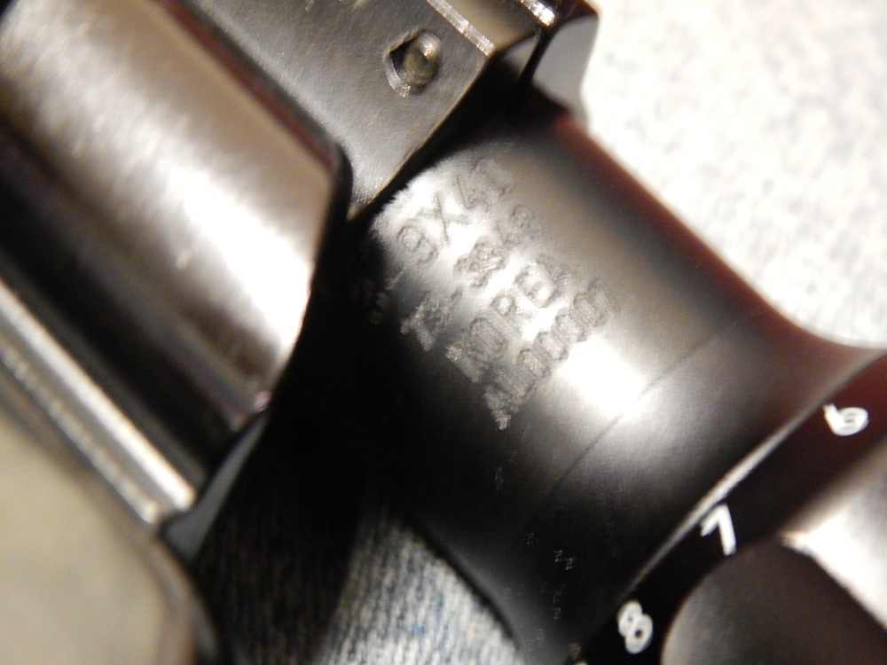 Browning BLR .308 lever action rifle FIRST YEAR Belgium prod Bushnell scope-img-9