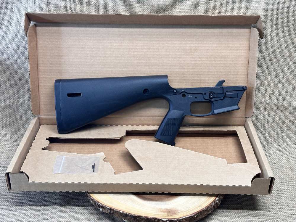 KE Arms KP-9 Rifle Lower Receiver KP9 9mm Takes Glock Mags 1-61-03-001 NEW-img-5