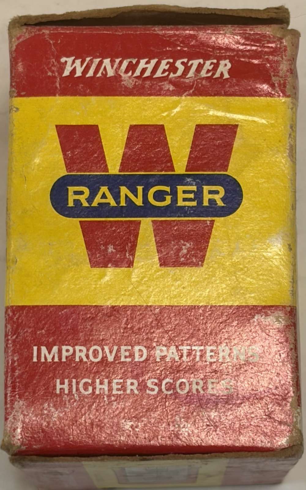 Winchester Super X Mark 5 16 ga 1 oz #9 Vintage Plastic Super Skeet Load 22-img-4