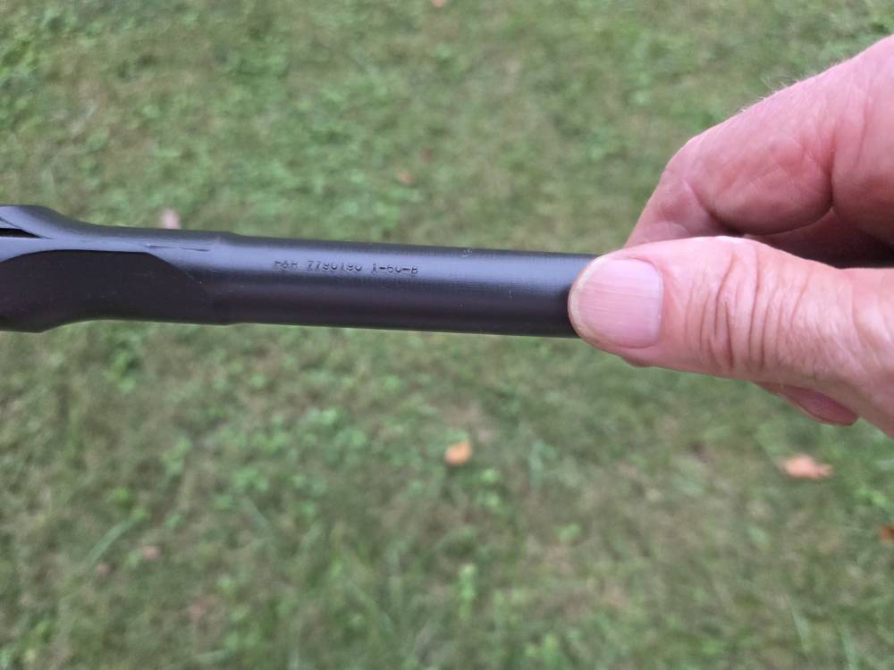 M14 RIFLE barrel HR gages 1 original GI -img-0