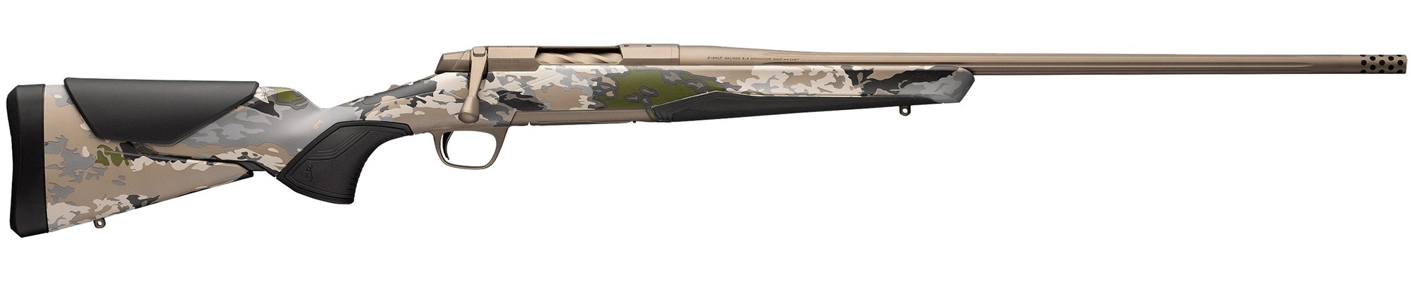 Browning X-Bolt 2 28 Nosler 26 Moss Green-img-1