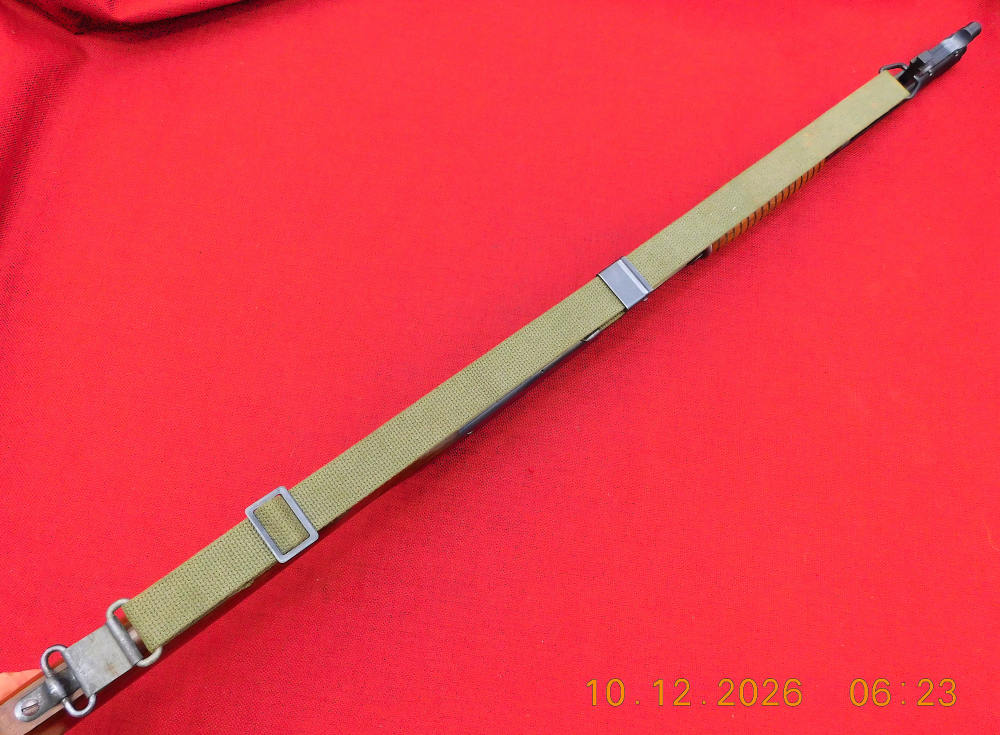 Ithaca Model 37 TRENCH GUN 12ga Slam Fire Shotgun Excellent-img-15