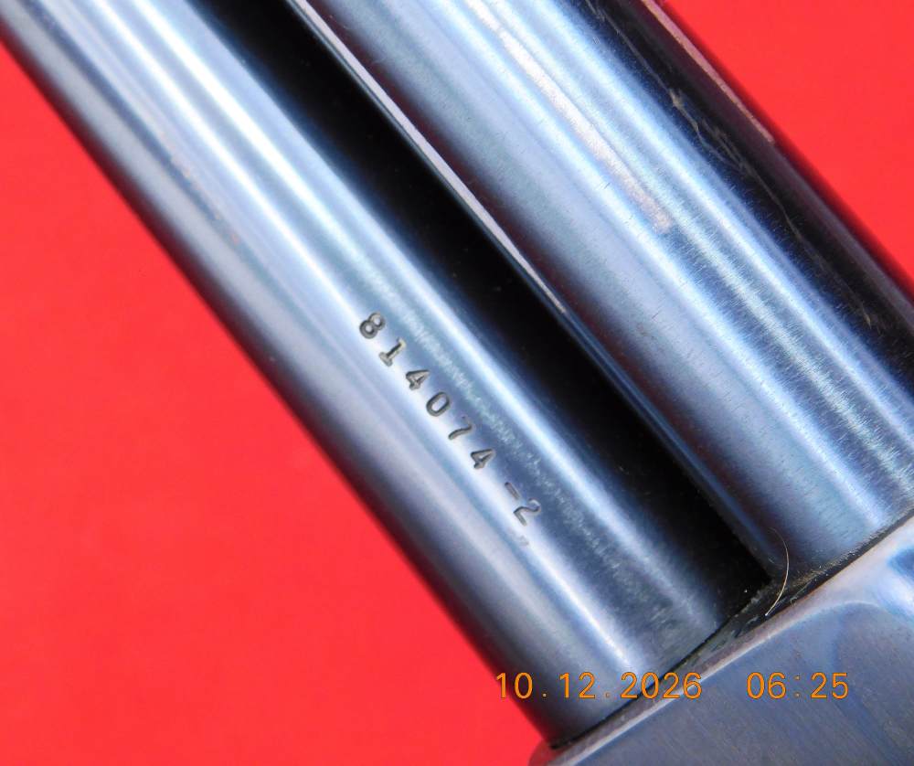 Ithaca Model 37 TRENCH GUN 12ga Slam Fire Shotgun Excellent-img-7