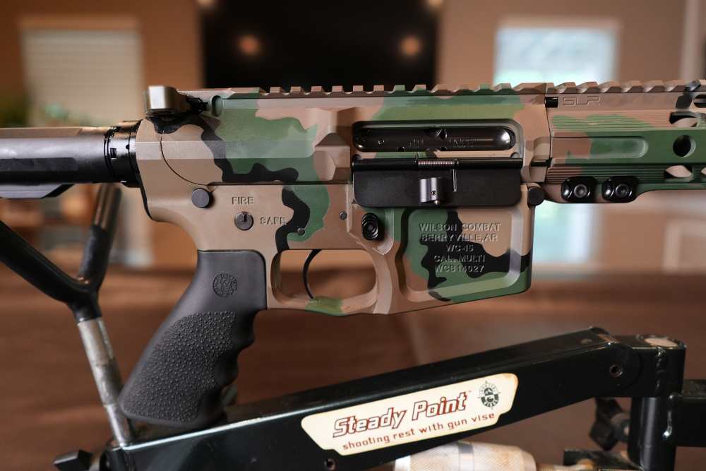 Wilson Combat Custom AR-15 16" JP Enterprises Barrel & BCG Look! -img-1