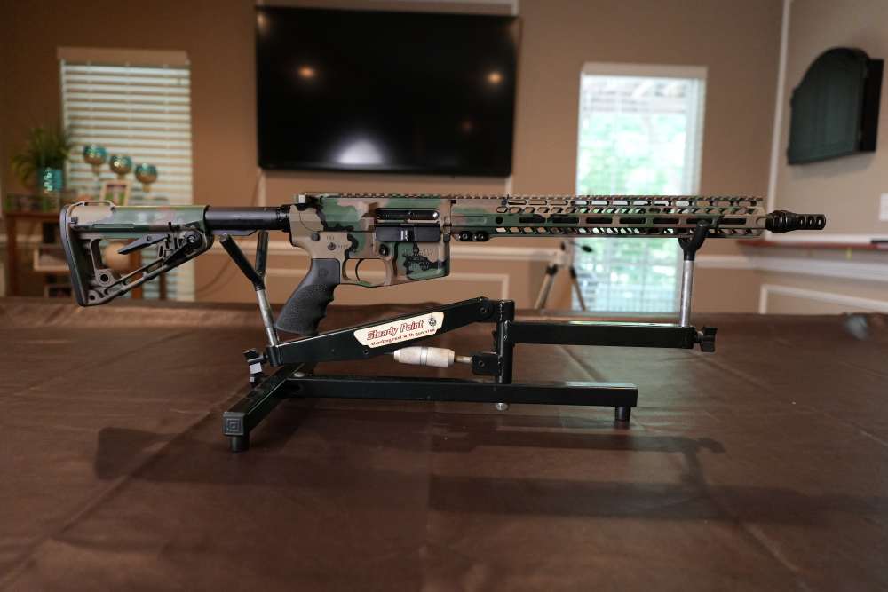 Wilson Combat Custom AR-15 16" JP Enterprises Barrel & BCG Look! -img-0