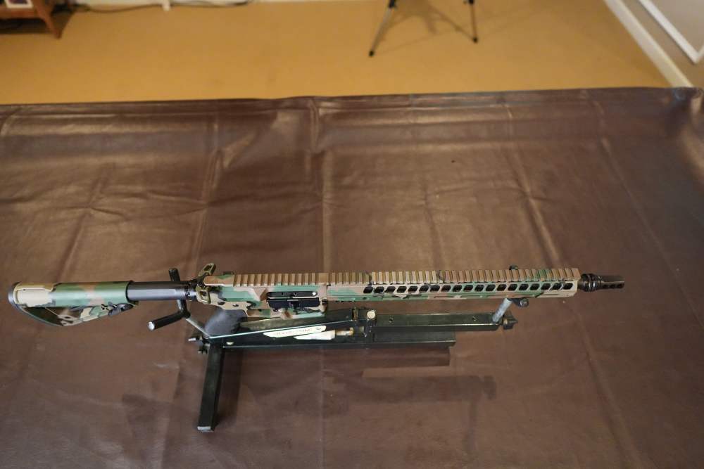 Wilson Combat Custom AR-15 16" JP Enterprises Barrel & BCG Look! -img-2