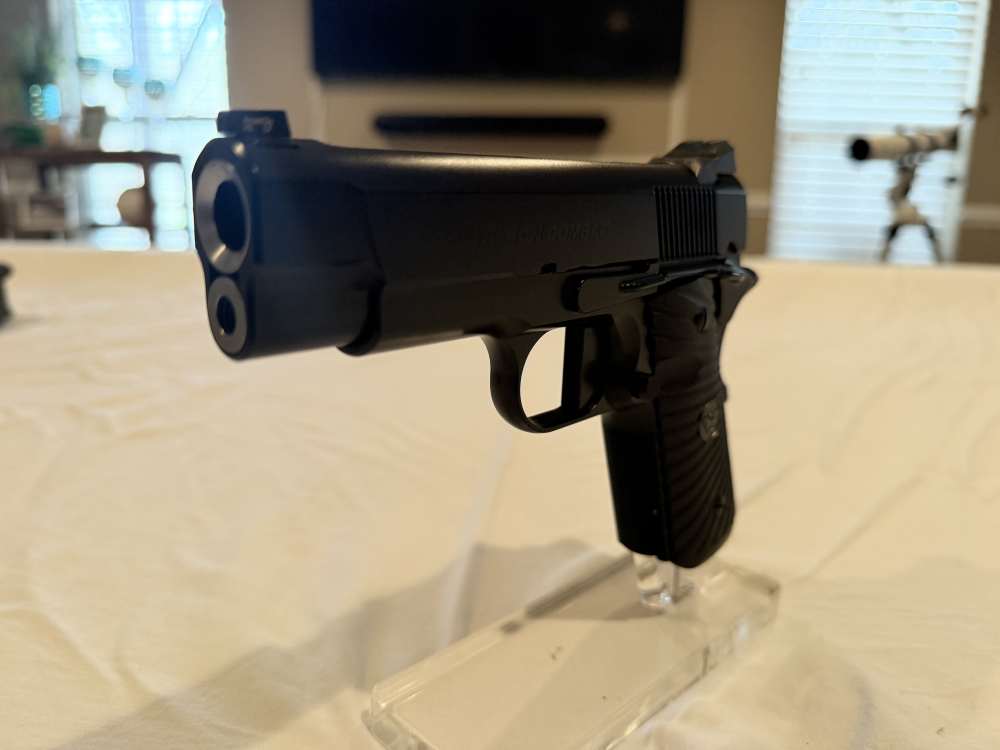 WILSON COMBAT TACTICAL CARRY COMPACT .45 ACP 4" LOADED WITH OPTIONS!-img-6