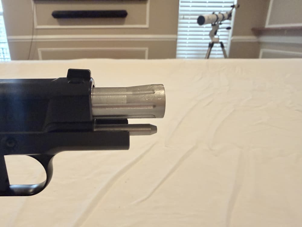 WILSON COMBAT TACTICAL CARRY COMPACT .45 ACP 4" LOADED WITH OPTIONS!-img-9