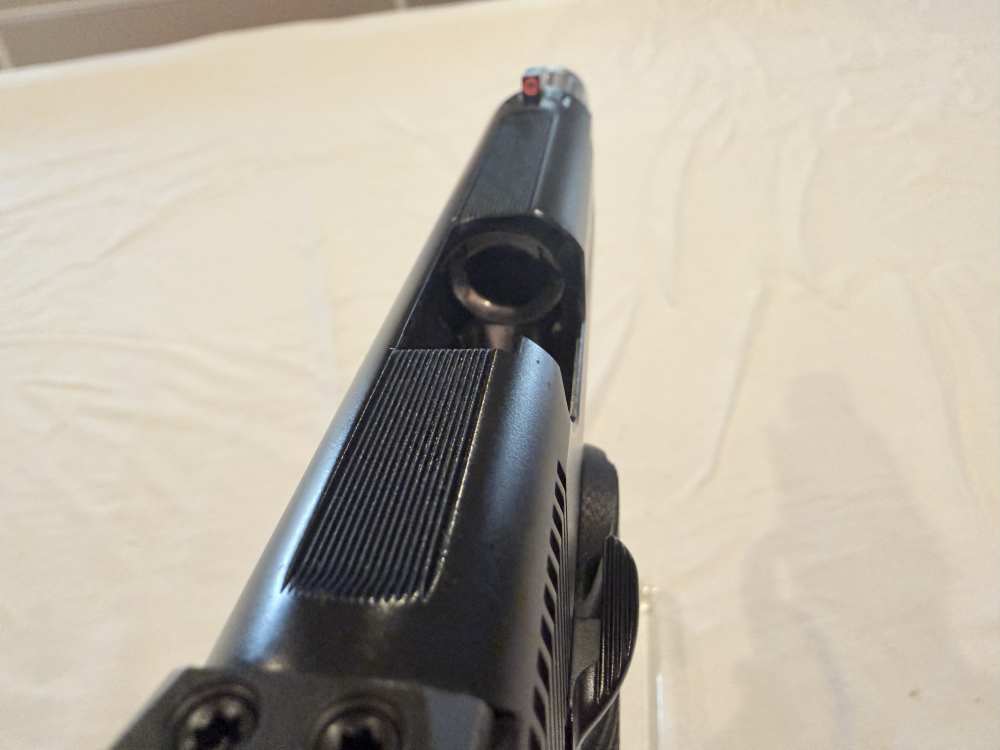 WILSON COMBAT TACTICAL CARRY COMPACT .45 ACP 4" LOADED WITH OPTIONS!-img-10