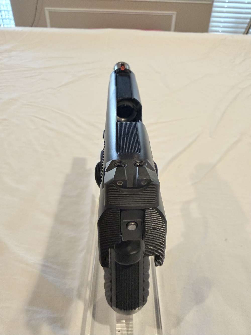 WILSON COMBAT TACTICAL CARRY COMPACT .45 ACP 4" LOADED WITH OPTIONS!-img-11