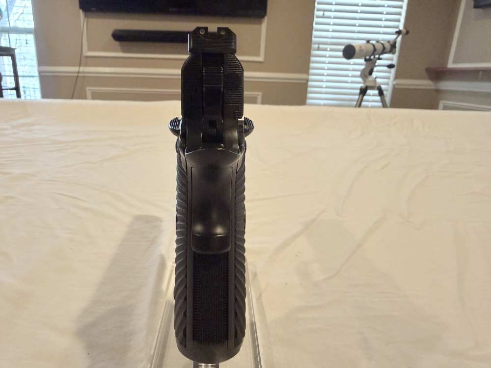 WILSON COMBAT TACTICAL CARRY COMPACT .45 ACP 4" LOADED WITH OPTIONS!-img-3