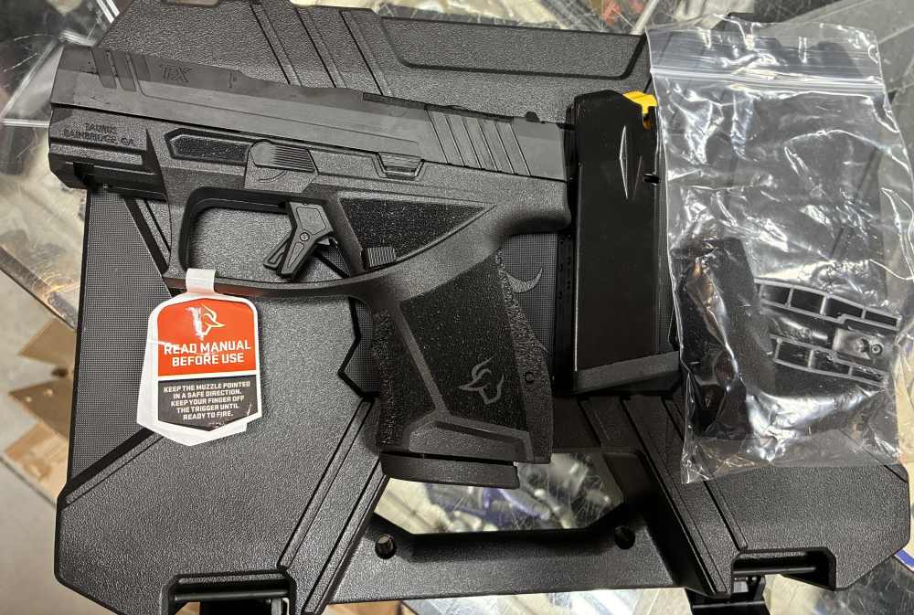 Taurus TX9 9mm TORO sub compact 1-TX9SC431 New(no card fees)-img-1