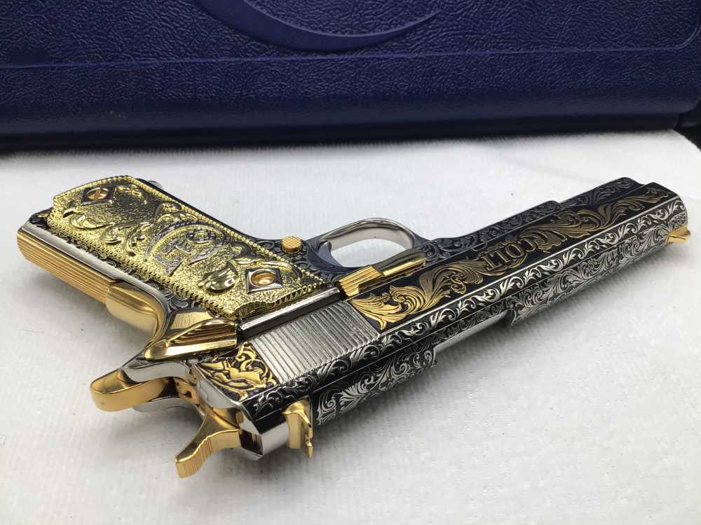 Colt 1911 Government  45 ACP CUSTOM -img-3