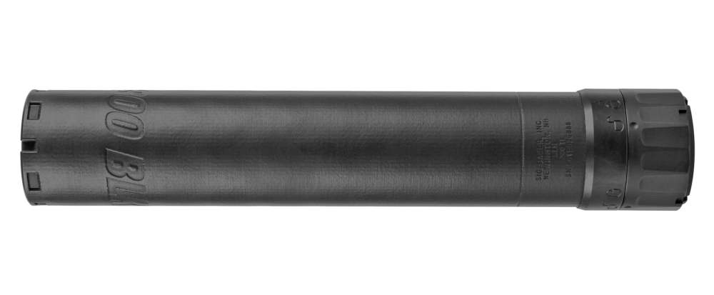 Sig Sauer Spear SLH300TI-QD Suppressor 300 Blackout Titanium Quick Detach -img-0