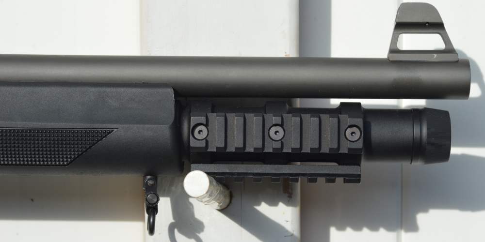 FN Self Loading Police SLP 12 Gauge Semi Auto Shotgun screw in chokes. LNIB-img-28