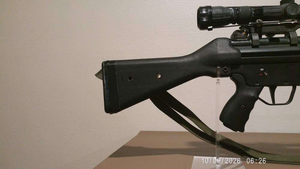 Pre-Ban real German HECKLER & KOCH 93 A2-img-15