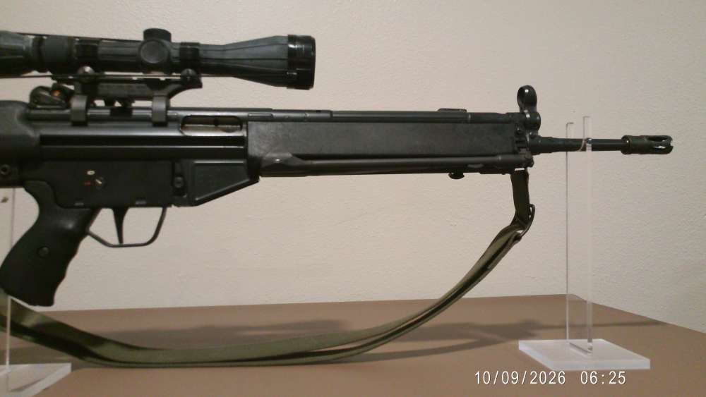 Pre-Ban real German HECKLER & KOCH 93 A2-img-13