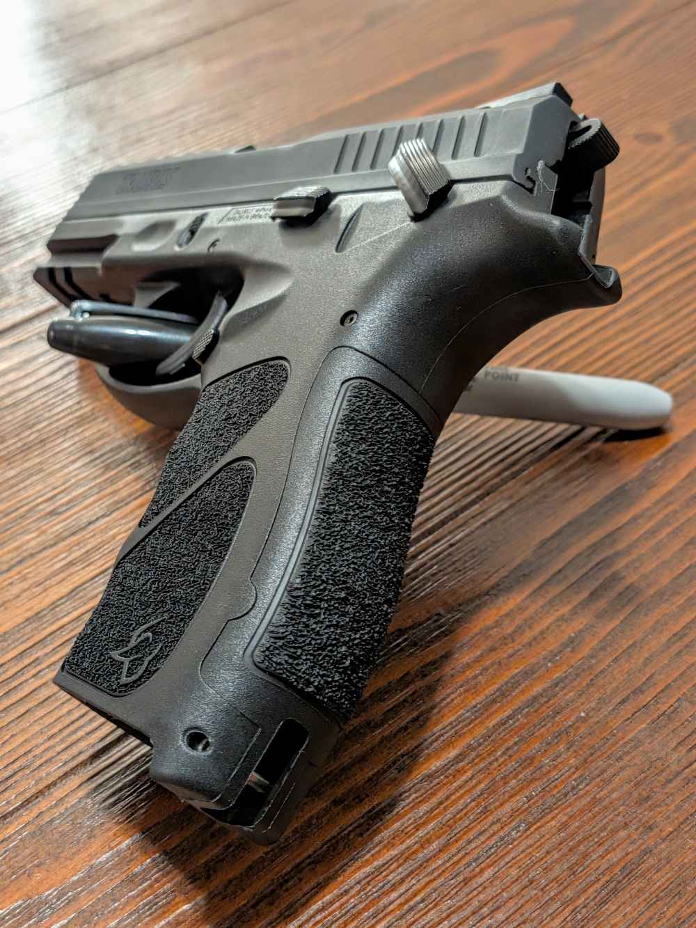 Taurus TH45 4.25" w/ 5 Magazines & Factory Hard Case-img-10