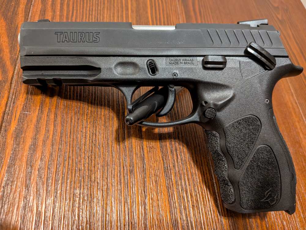 Taurus TH45 4.25" w/ 5 Magazines & Factory Hard Case-img-5