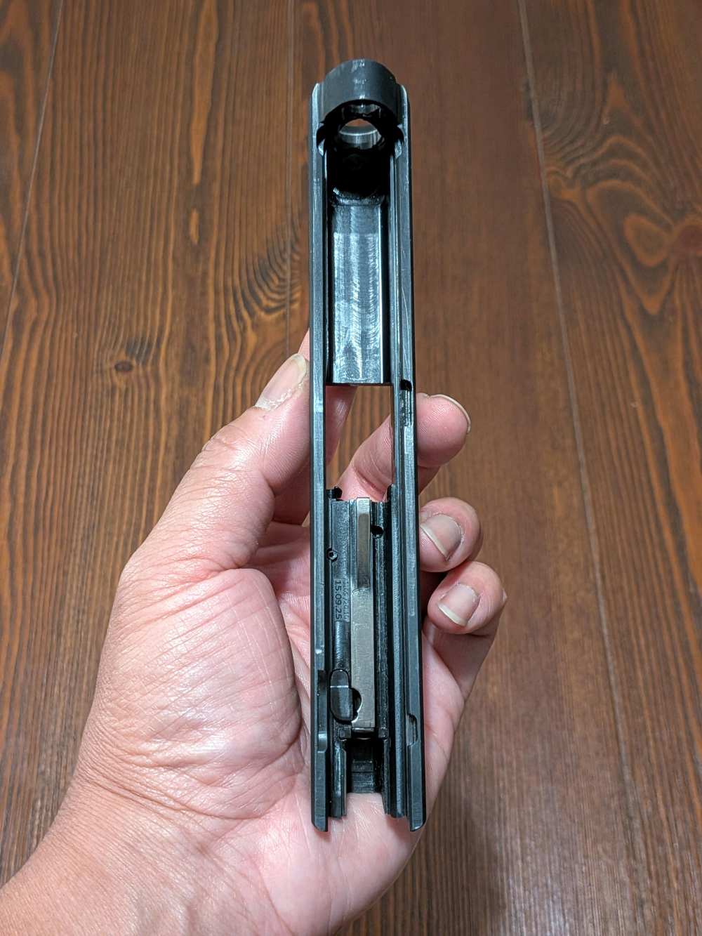 Taurus TH45 4.25" w/ 5 Magazines & Factory Hard Case-img-27