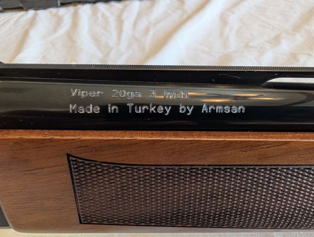 Tristar G2 Viper 20 ga.-img-4
