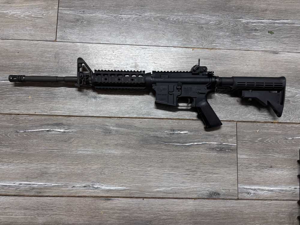 Colt Defense M4A1 Carbine LE6920-SOCOM M4 5.56 Nato KAC 556 -img-0