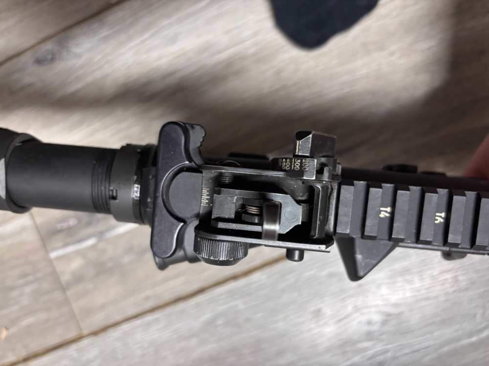 Colt Defense M4A1 Carbine LE6920-SOCOM M4 5.56 Nato KAC 556 -img-6