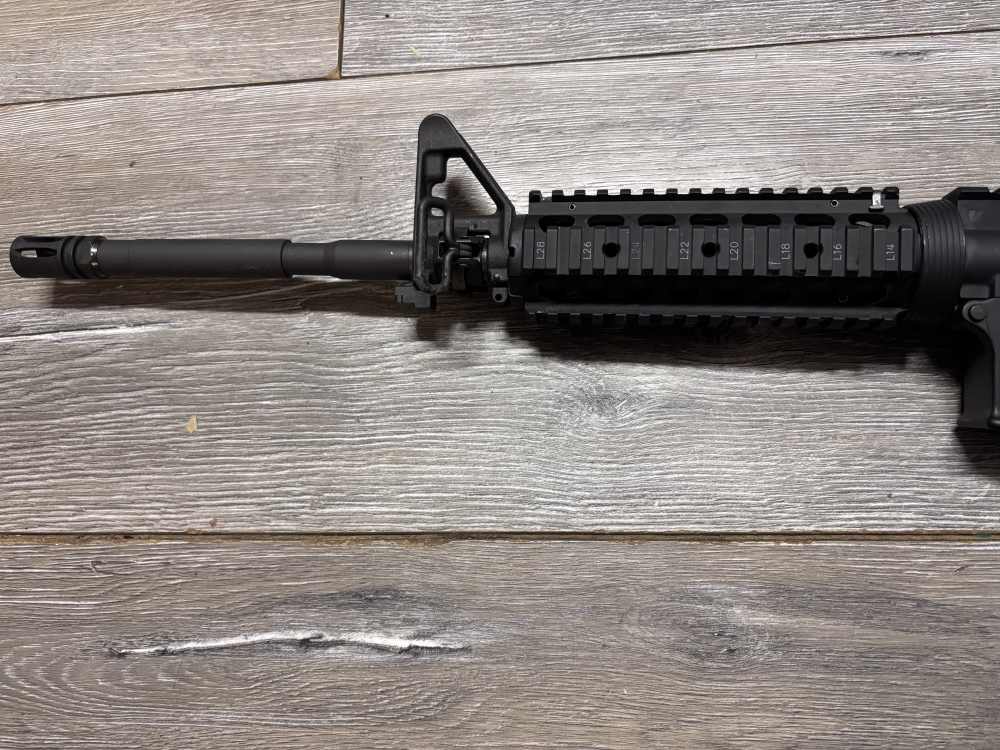 Colt Defense M4A1 Carbine LE6920-SOCOM M4 5.56 Nato KAC 556 -img-5