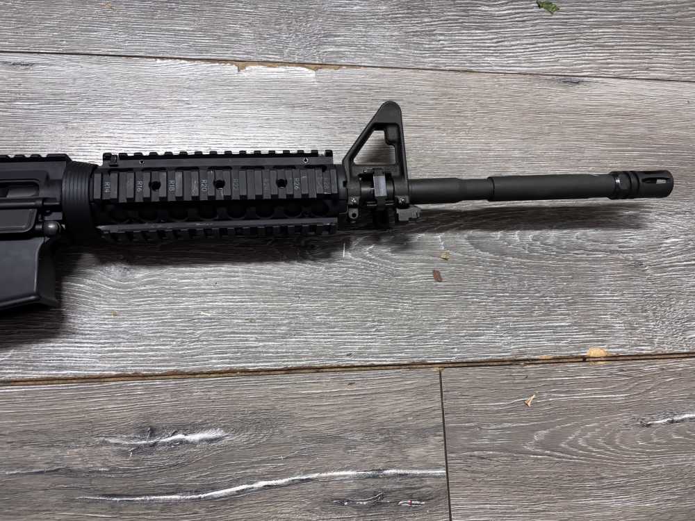 Colt Defense M4A1 Carbine LE6920-SOCOM M4 5.56 Nato KAC 556 -img-2