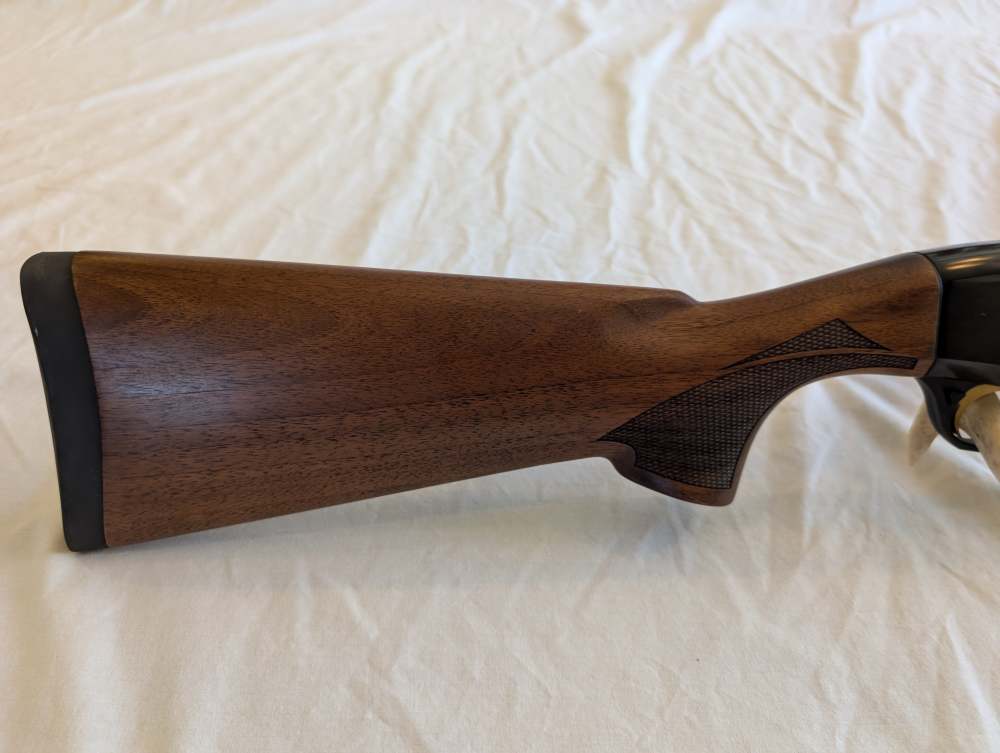 Weatherby Element 20 ga. Wood Stock-img-1