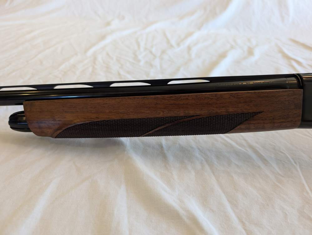 Weatherby Element 20 ga. Wood Stock-img-6