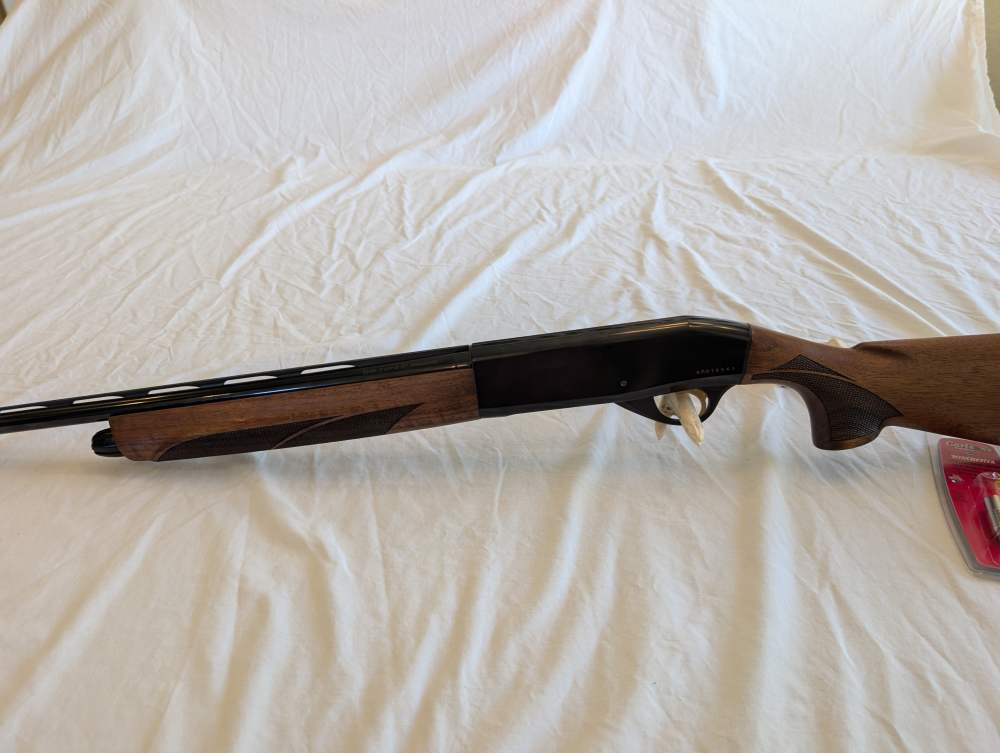 Weatherby Element 20 ga. Wood Stock-img-7