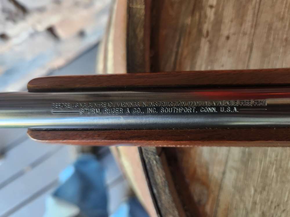 Ruger 77 / 22 k hornet -img-10