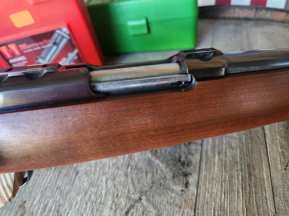 Ruger 77 / 22 k hornet -img-4
