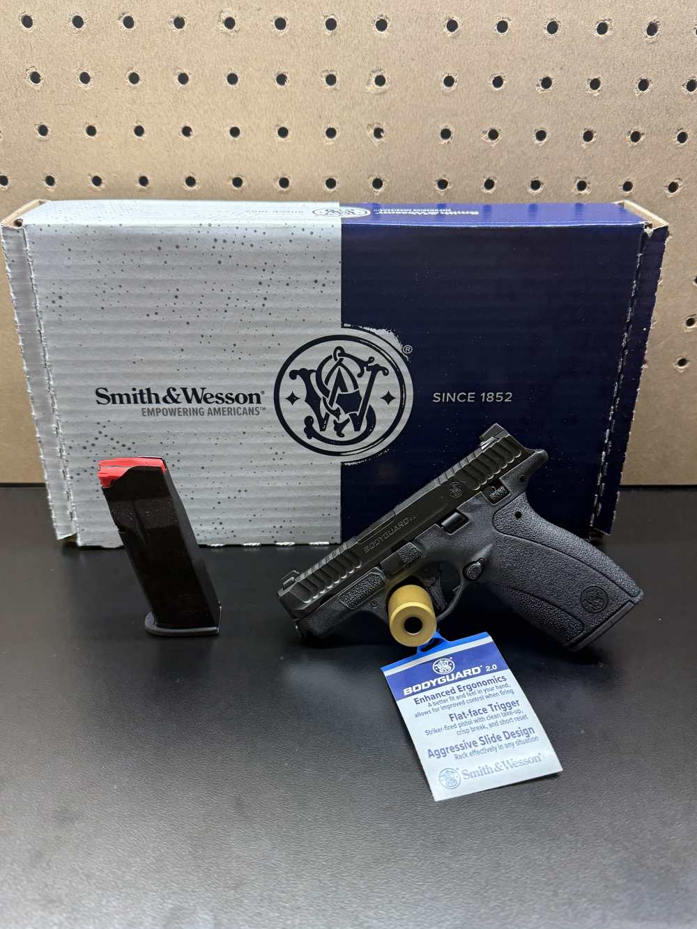 Smith & Wesson Bodyguard 2.0-img-0