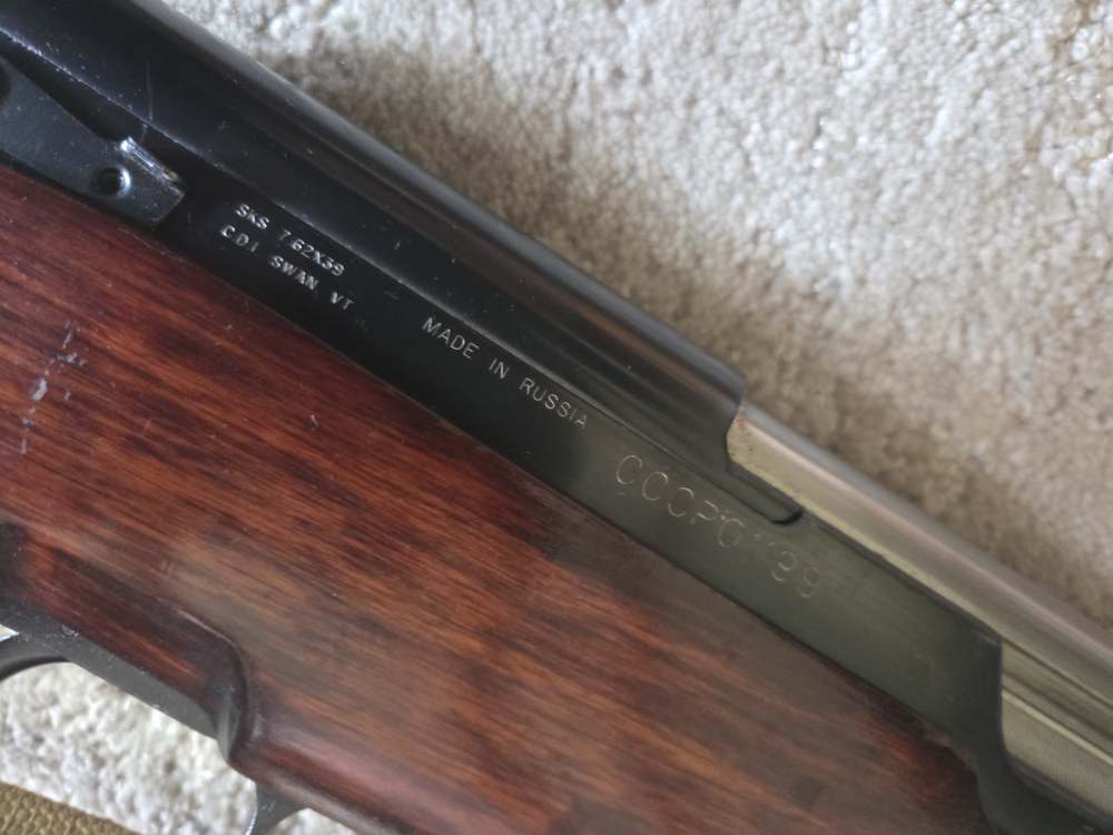 1951 Russian SKS-img-8