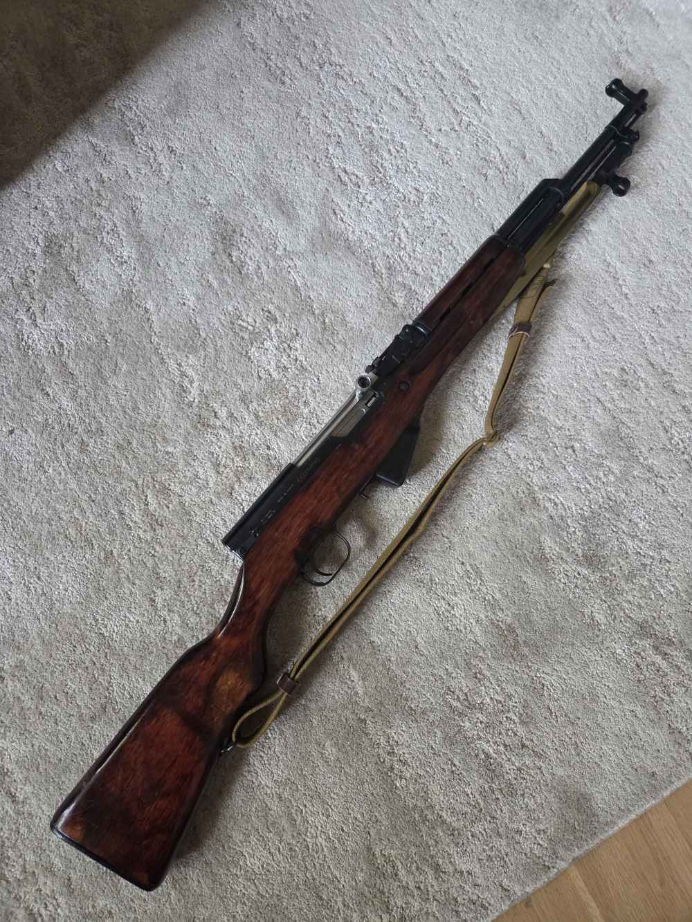 1951 Russian SKS-img-0
