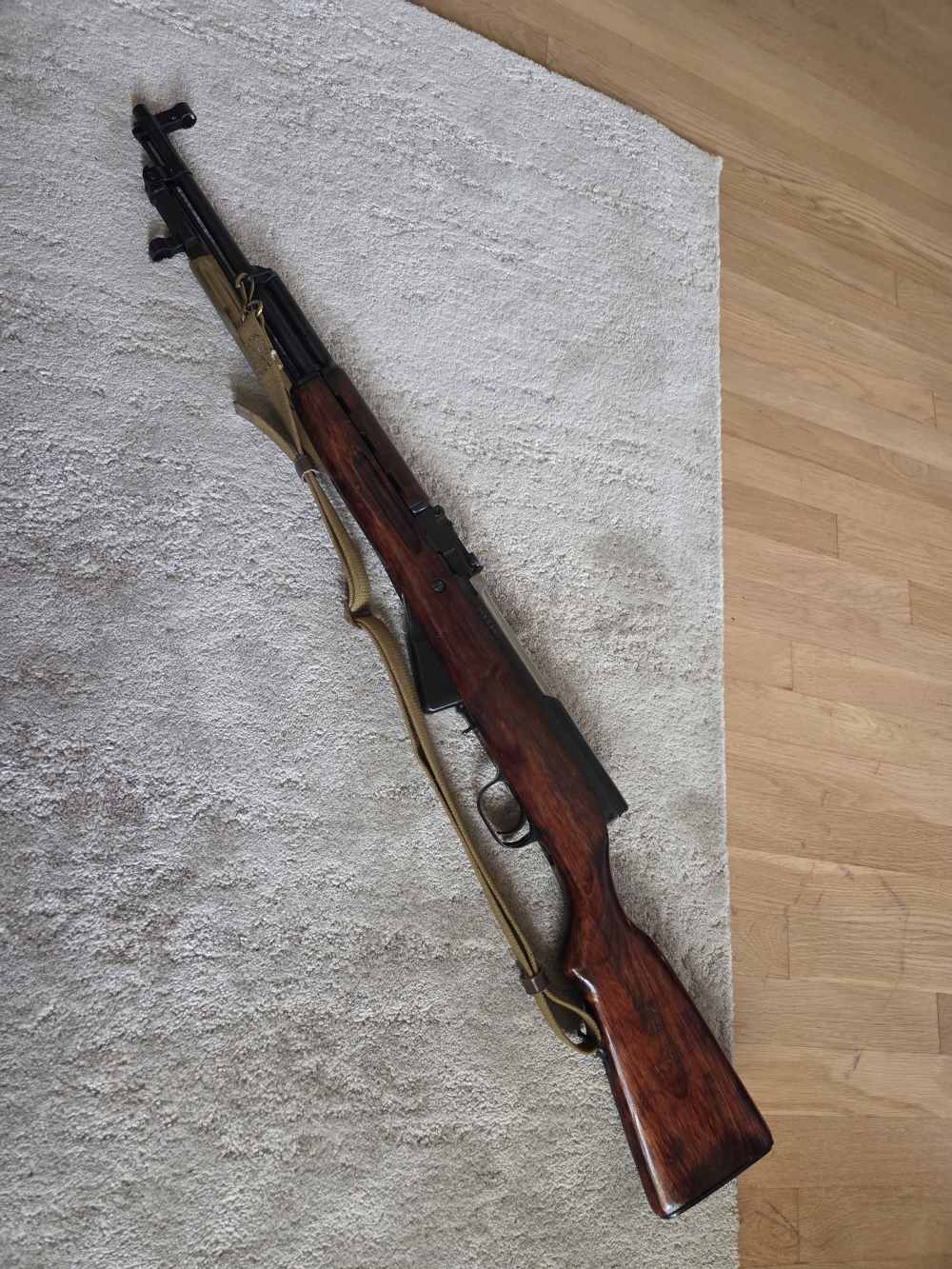 1951 Russian SKS-img-1