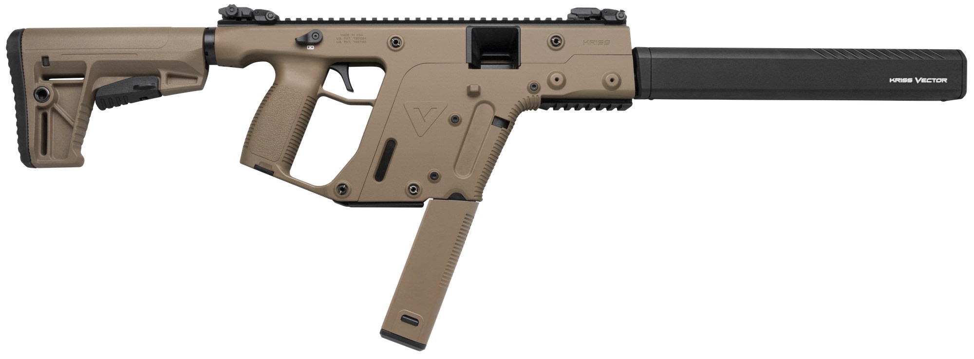 Kriss USA Vector 45 ACP 16 FDE-img-1
