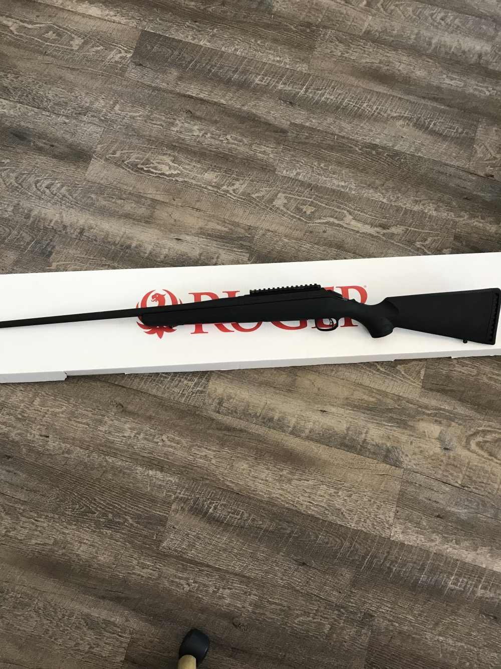 RUGER AMERICAN 270 WIN 06902 NEW IN BOX!-img-0